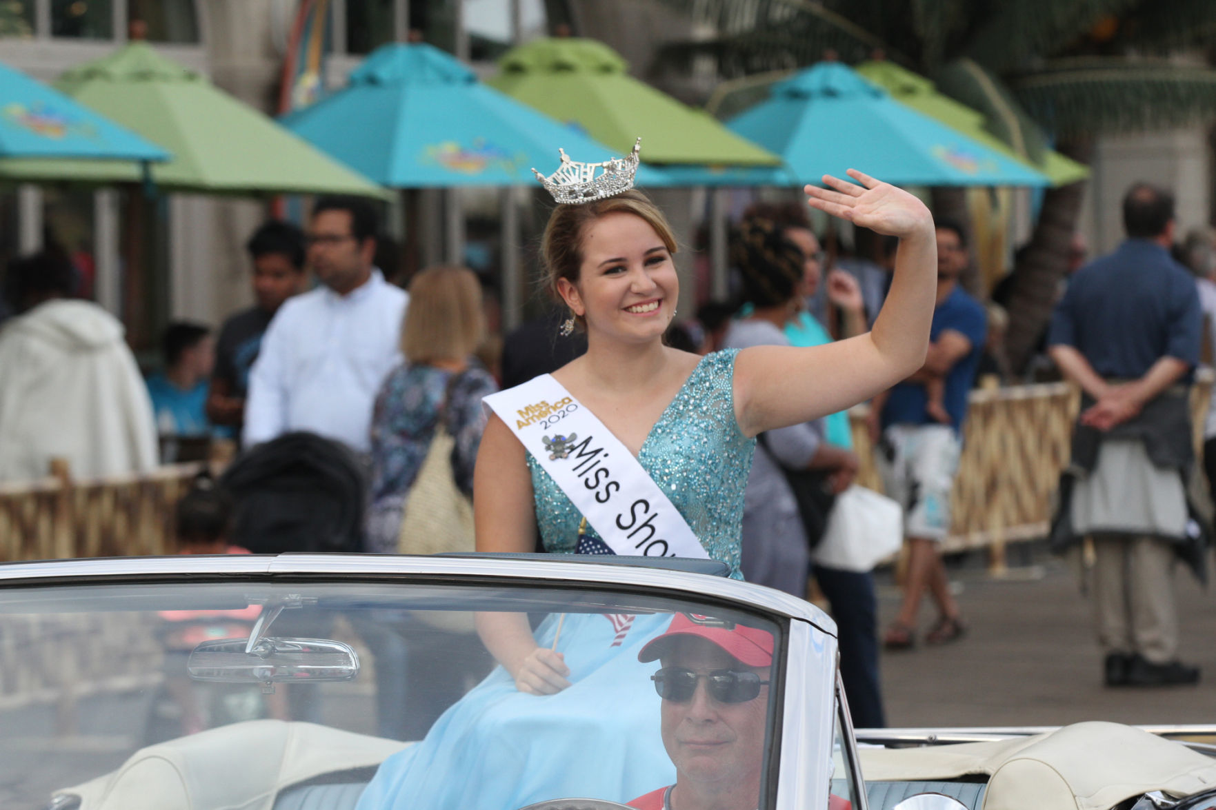 Celebrate America Parade